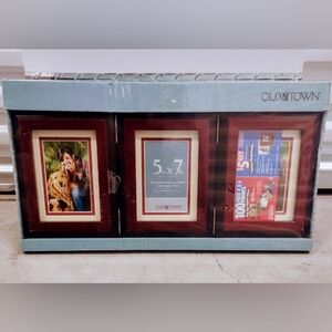 Set of three Picture Frames